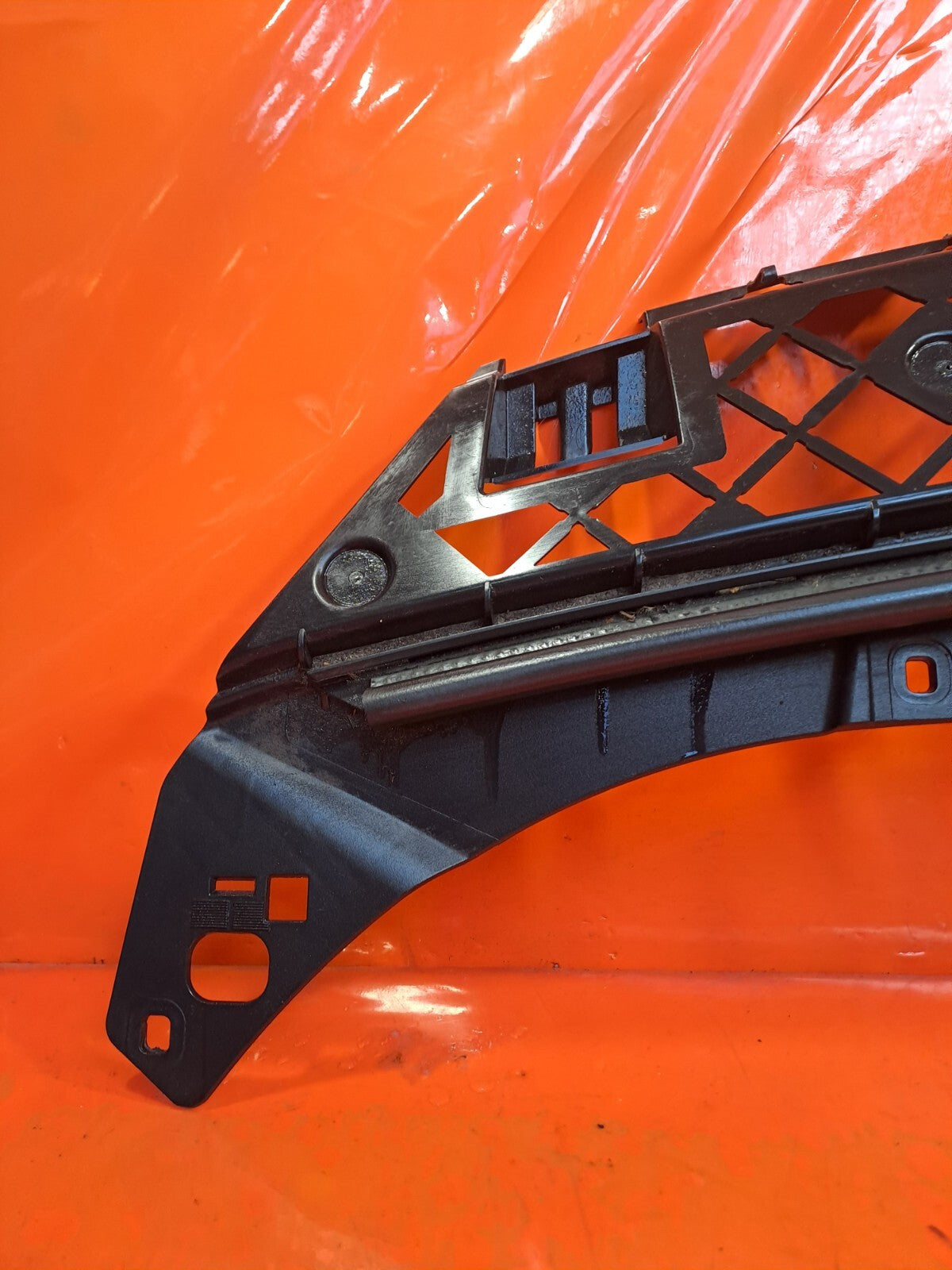 ✅2019 MERCEDES A CLASS W177 FRONT BUMPER GRILL UPPER SUPPORT A1778851300 A260 - Image 3