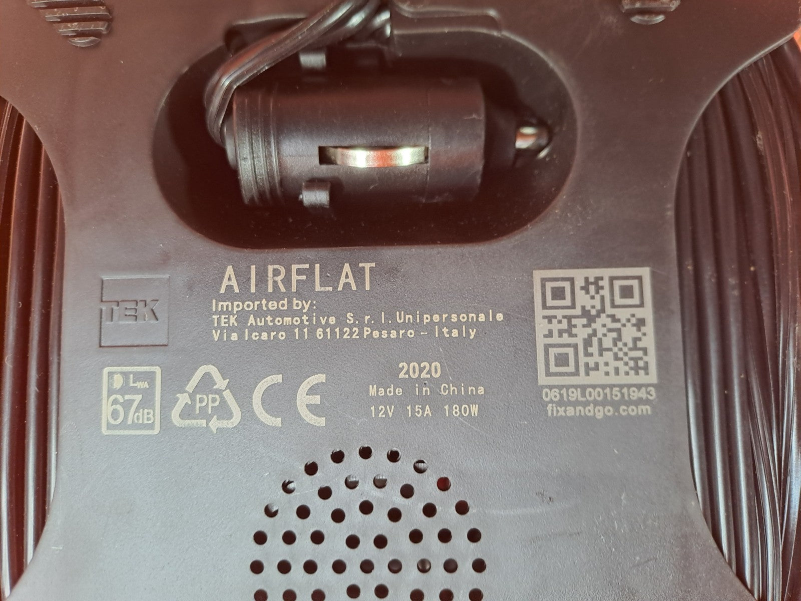 ✅BMW Mini Tyre Repair Kit 6871123 6871122 Warranty xAA - Image 7