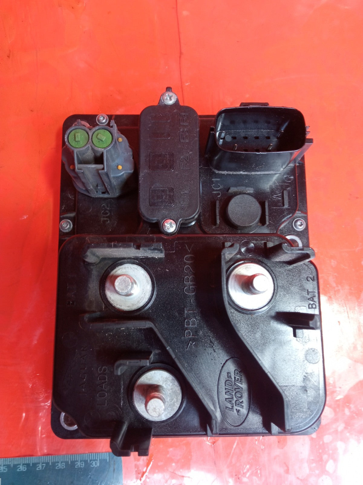 ✅Jaguar I-Pace Ev400 X590 2020 Power Distribution Module JPLA14F70AC Warranty - Image 8