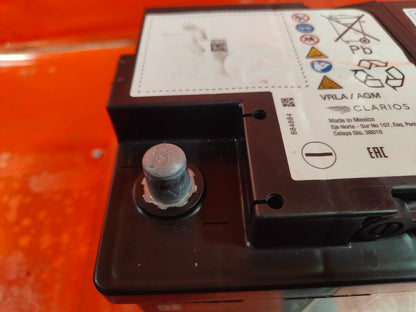 ✅BMW CLARIOS CAR BATTERY 12V 60Ah 660A 5A35A40 + WARRANTY xAA - Image 5
