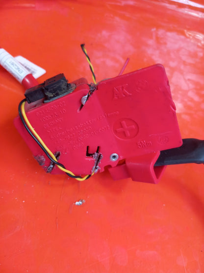 2013 BMW 3 Series F30 Xdrive M Sport Power Distributor Box w/ Cable 9227752 - Image 6