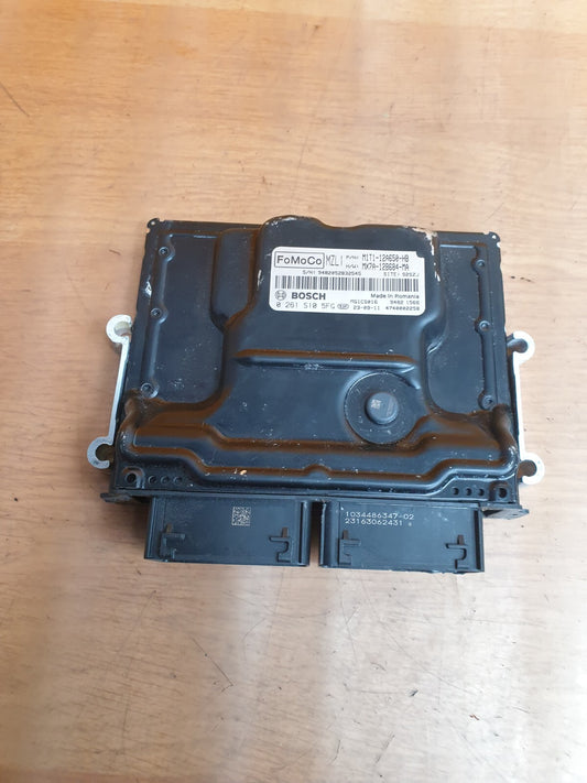 ✅2023 FORD PUMA MK2 1.0P ENGINE CONTROL MODULE M1T1-12A650-HB + WARRANTY A179 - Image 2