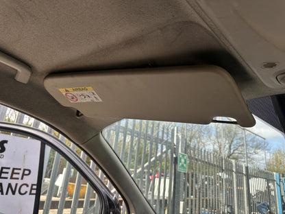 ✅2019 Ford Transit Custom Sun Visor Left Passenger Side + Warranty A376 - Image 1