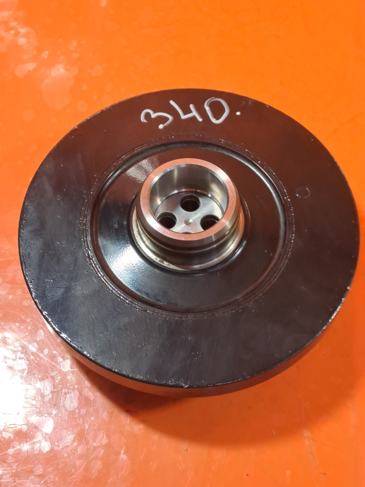 ✅BMW G20 330E 2.0 PETROL 2023 CRANKSHAFT PULLEY Warranty A340 - Image 2