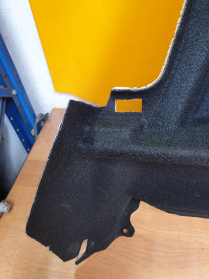✅2022 TESLA MODEL Y BOOT TRUNK FLOOR MAT CARPET 1618173-00-А + WARRANTY A172 - Image 7