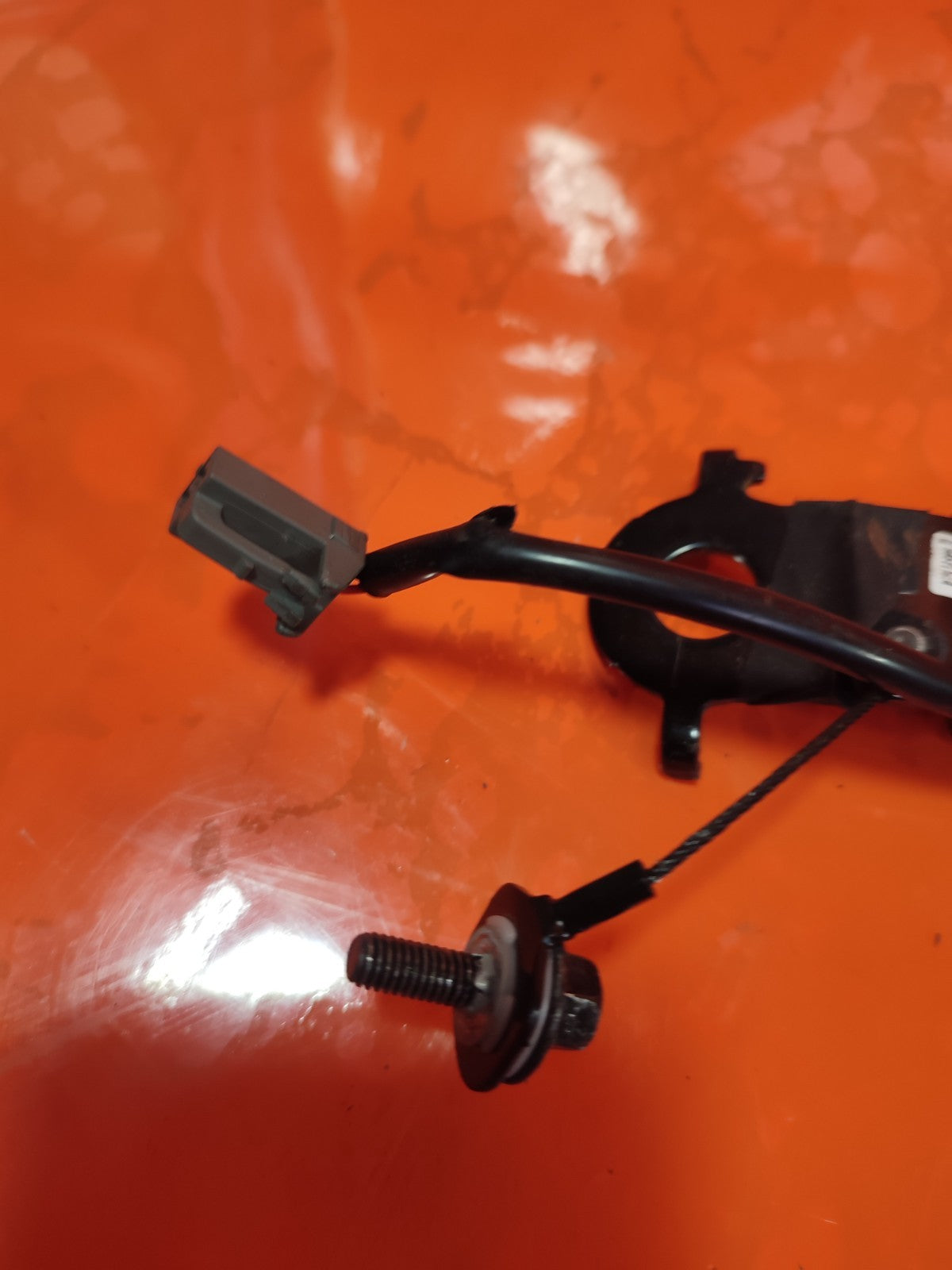 ✅HYUNDAI IONIQ 5 2024 2d ROW REAR MIDDLE SEAT BELT BUCKLES PAIR Warranty A226 - Image 6