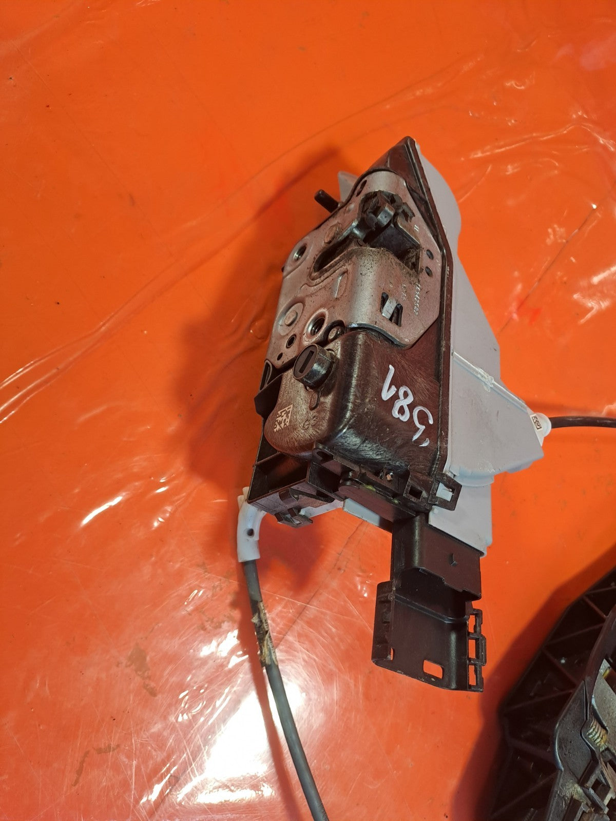 ✅Citroen Berlingo 650 1.5 Diesel 2020 Rear Left Door Lock 16943588 Warranty A381 - Image 11