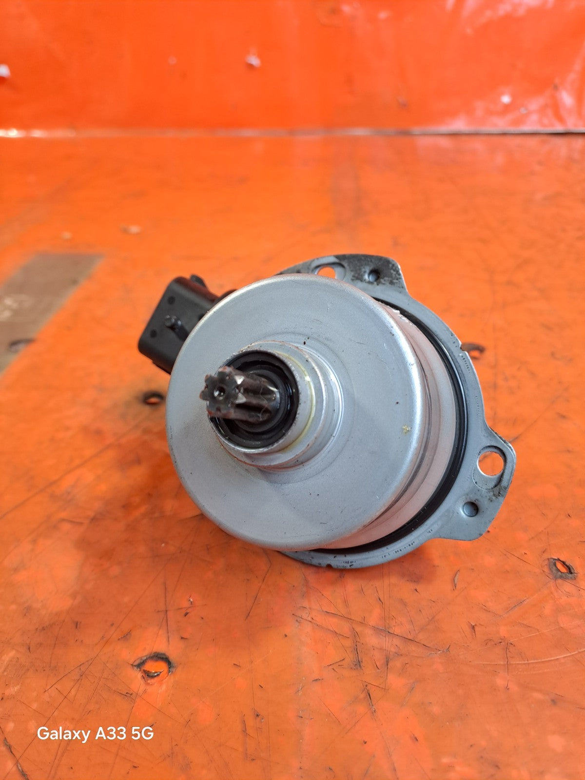 ✅MERCEDES W177 A180 SPORT 1.5 DIESEL 2019 AUTOMATIC TRANSMISSION ACTUATOR MOTOR - Image 5