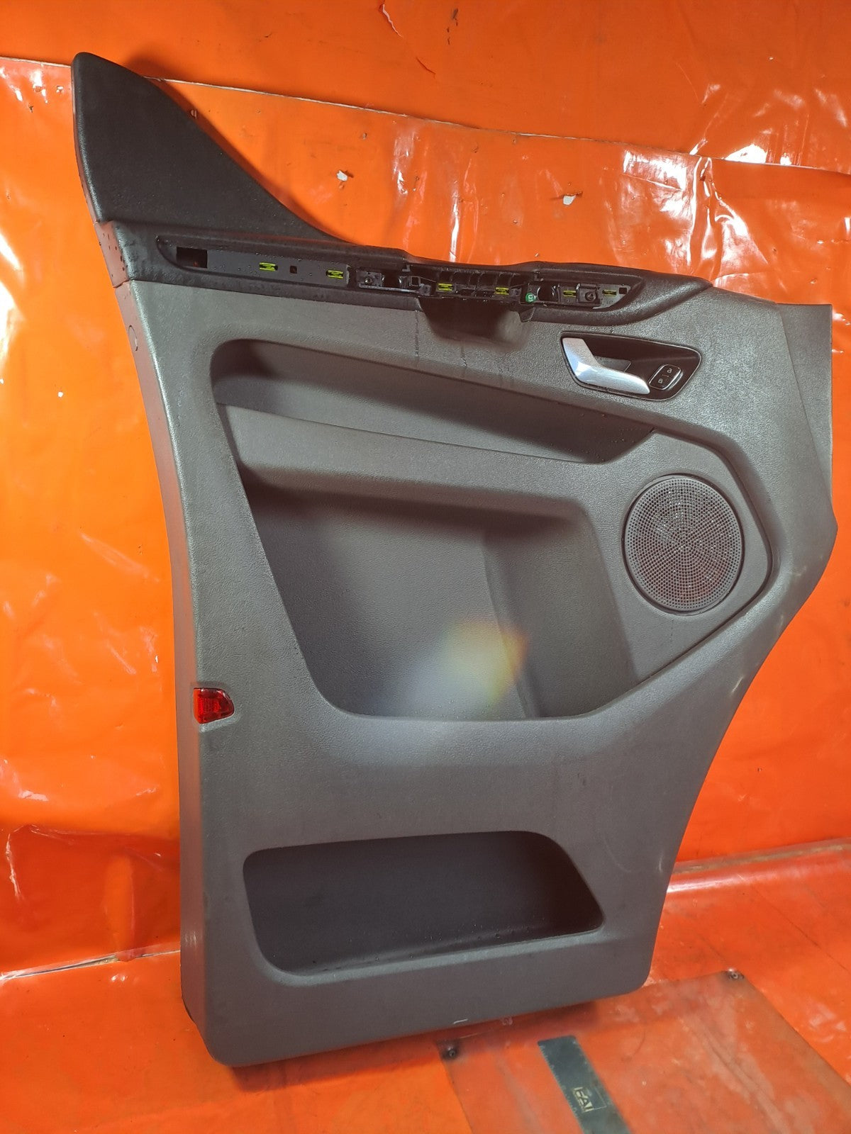 ✅FORD TRANSIT CUSTOM 2.0D 2023 FRONT LEFT DOOR CARD JK21-V23943 Warranty A343 - Image 3