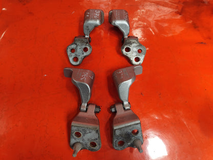 ✅2021 Ford Transit Custom Front Left & Right Door Hinge Kit BK21-V22800-AL A370 - Image 8