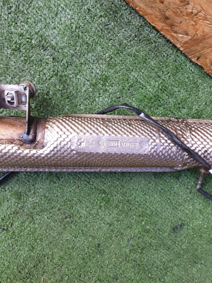 ✅2019 AUDI Q5 FY 2.0 DIESEL EXHAUST PIPE 80A253350BC + WARRANTY A168 - Image 6