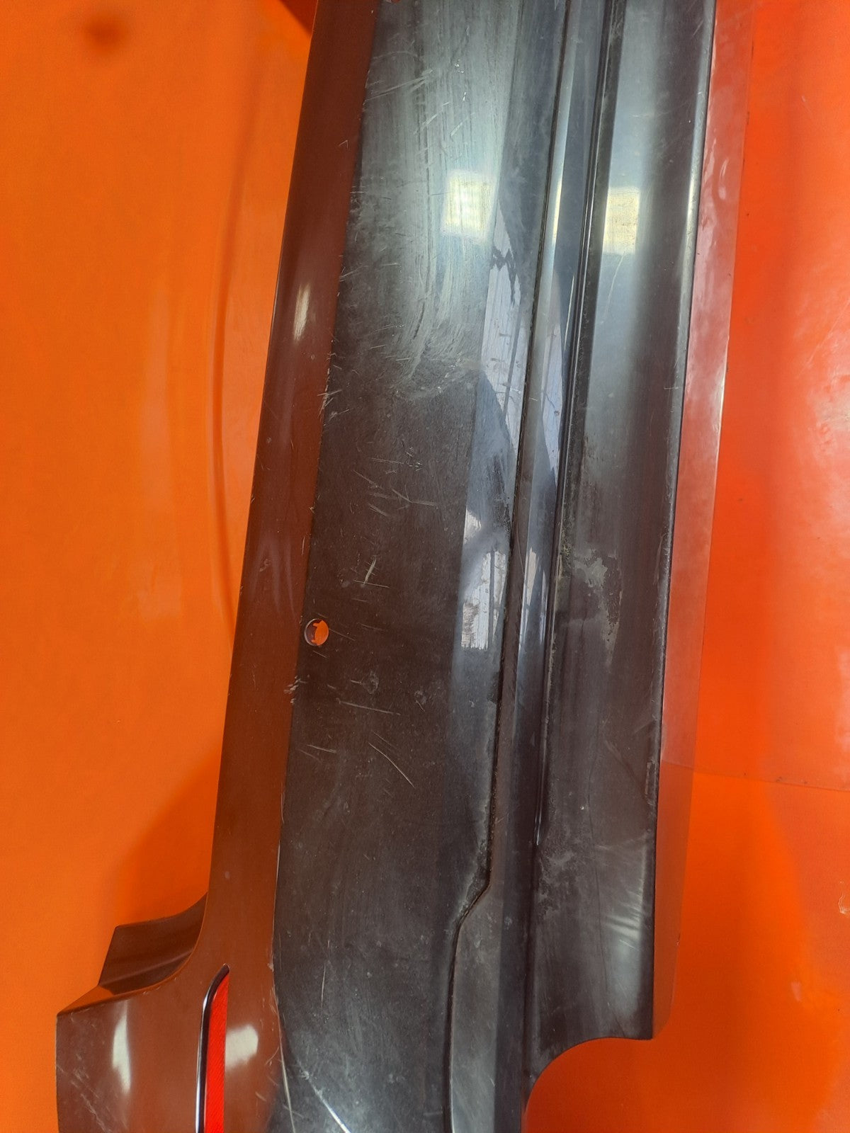 ✅BMW 1 Series F40 Sport 2023 Rear Bumper Black (475) Warranty A119 - Image 3