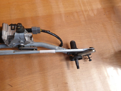 HYUNDAI I20 Ultimate 1.0 Petrol 2023 Front Wiper Motor With Linkage 98100Q0900 - Image 6