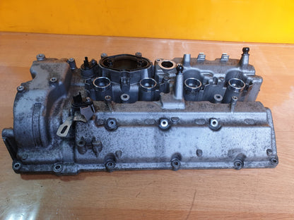 ✅2014 BMW 5 SERIES F11 4.4P ENGINE ROCKER VALVE COVER LEFT SIDE 7629995 - Image 3