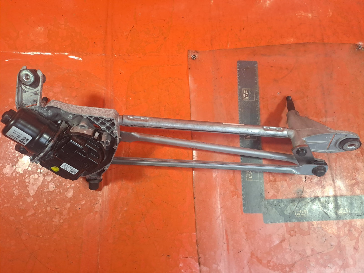 ✅2023 FORD KUGA MK3 ST-LINE X WIPER MOTOR & LINKAGE LV4B-17500-AD +WARRANTY A333 - Image 3