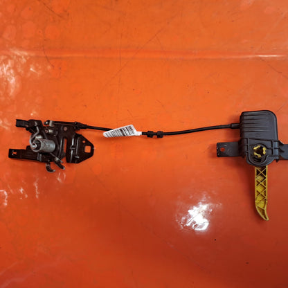 ✅Ford Galaxy Zetec 2017 2.0 Diesel BONNET HOOD LOCK MECHANISM EM2A-16700-AD A296 - Image 1