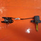 ✅Ford Galaxy Zetec 2017 2.0 Diesel BONNET HOOD LOCK MECHANISM EM2A-16700-AD A296 - Image 1