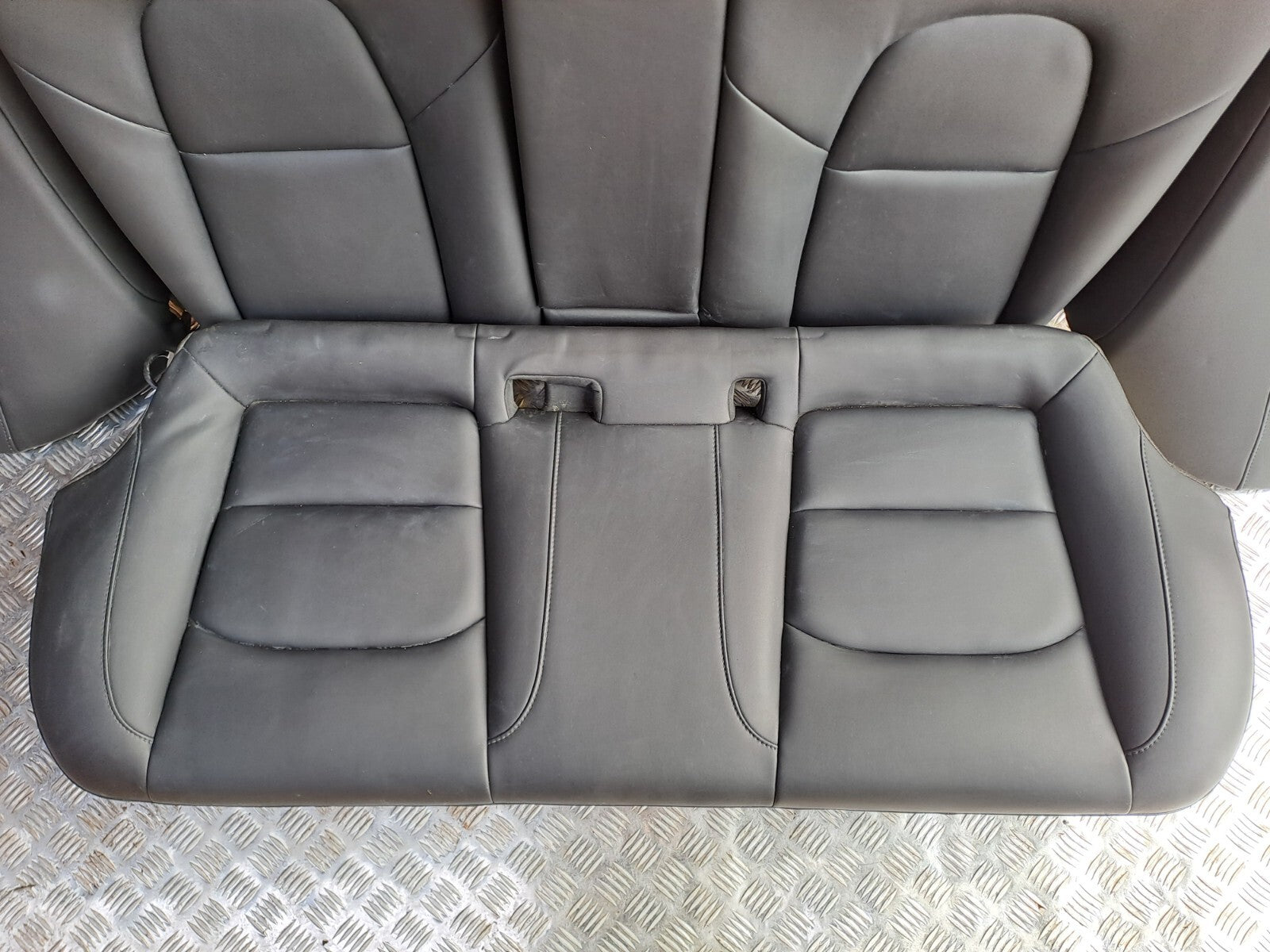 ✅2020 TESLA MODEL 3 REAR SEATS + WARRANTY A262 - Image 2