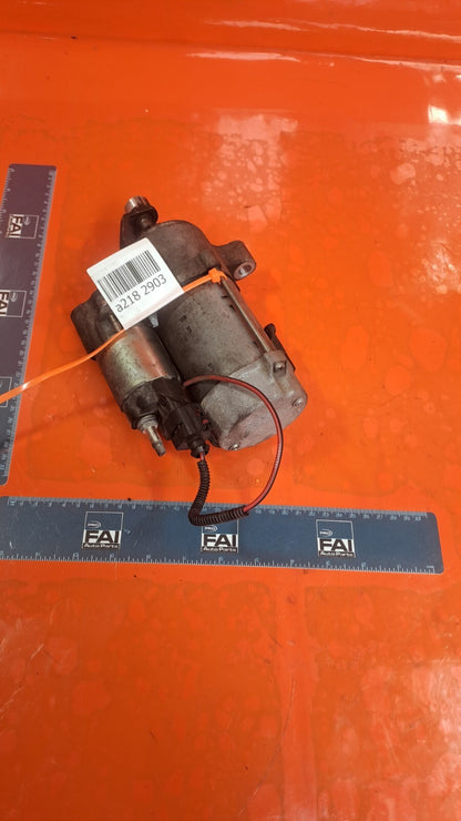 Audi A5 S Line 2.0 Diesel 2012 Starter Motor 03L911024B Warranty A218 - Image 5