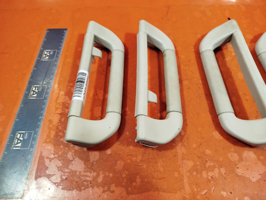 ✅LAND ROVER RANGE ROVER L322 4.4 DIESEL 2011 INTERIOR ROOF HANDLES SET Warranty - Image 2