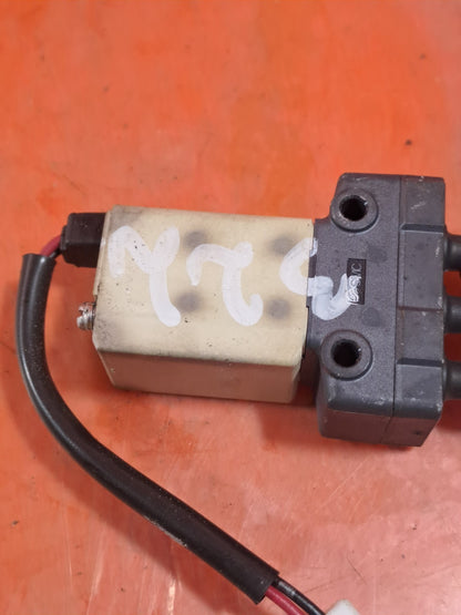 ✅NISSAN JUKE TEKNA 1.5 DIESEL 2017 REAR SOLENOID VACUUM VALVE LVMK202-6J-X5-4 - Image 4
