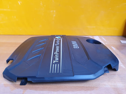 ✅2013 BMW 1 SERIES F20 2.0D ENGINE TOP COVER 7810802 + WARRANTY A082 - Image 4