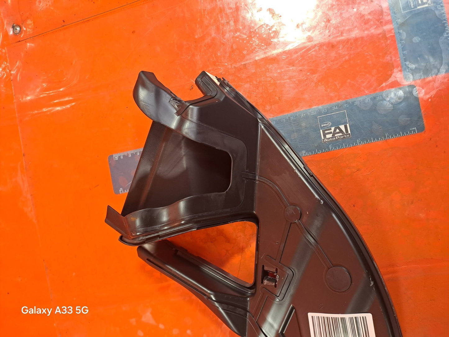 ✅MERCEDES A180 SPORT 1.3 PETROL 2025 AIR INTAKE PIPE A1778311200 Warranty A311 - Image 8