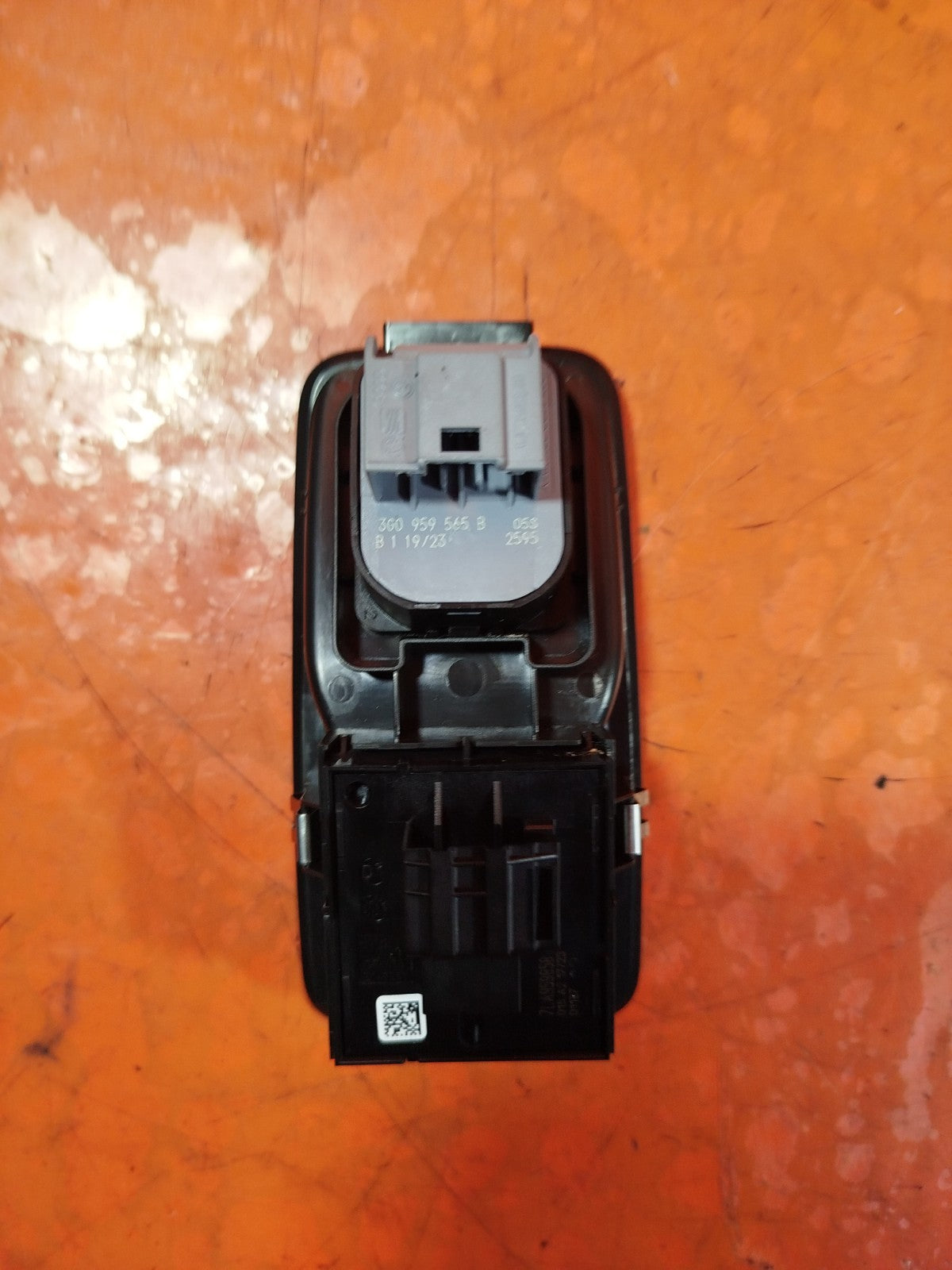 ✅2024 FORD TOURNEO CONNECT FRONT RIGHT WINDOW SWITCH 2K7868247 + WARRANTY A366 - Image 9