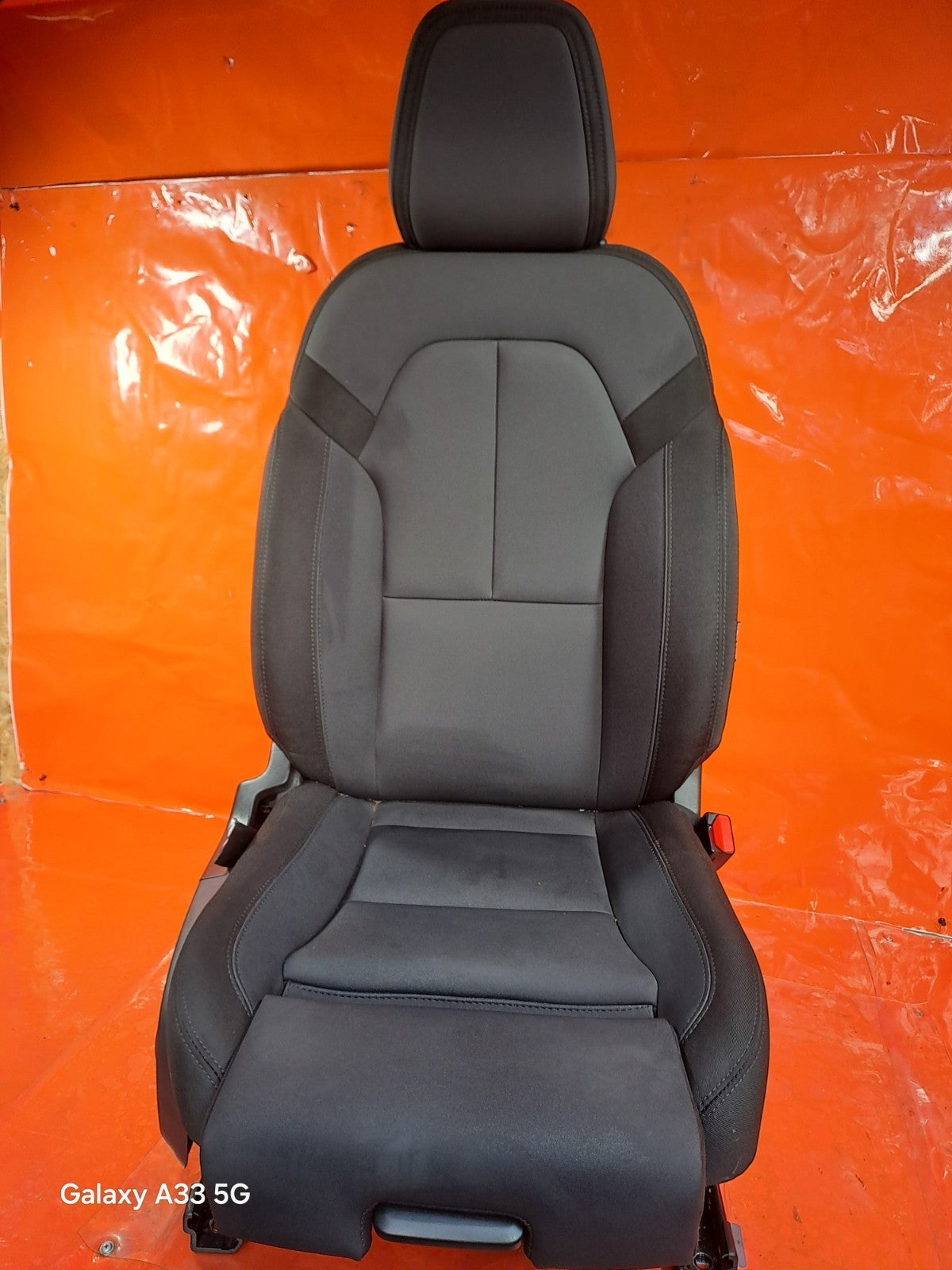 ✅POLESTAR 2 LONG RANGE 2023 FRONT RIGHT CLOTH SEAT Warranty A312 - Image 3