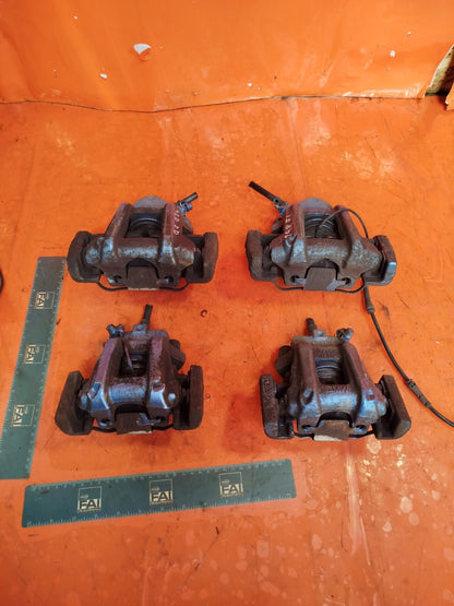 ✅2015 BMW 1 SERIES F21 BRAKE CALIPER SET + WARRANTY A298 - Image 3