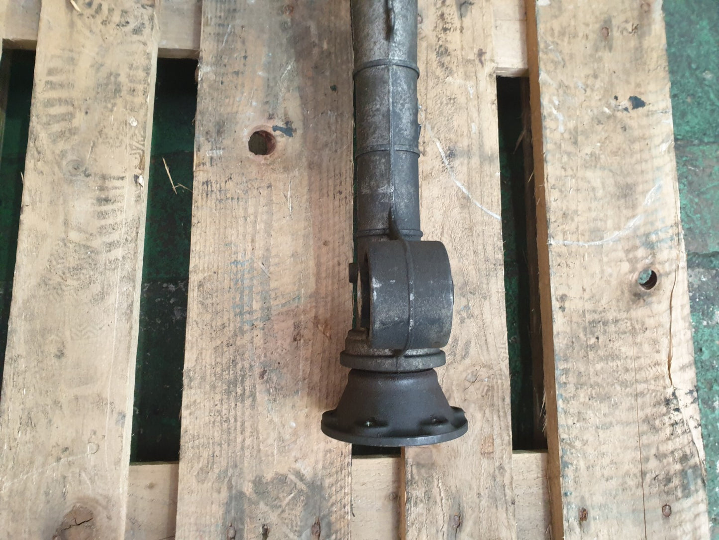LAND ROVER DISCOVERY 4 2015 3.0 DIESEL FRONT AUTOMATIC DIFFERENTIAL 4460310 A220 - Image 10