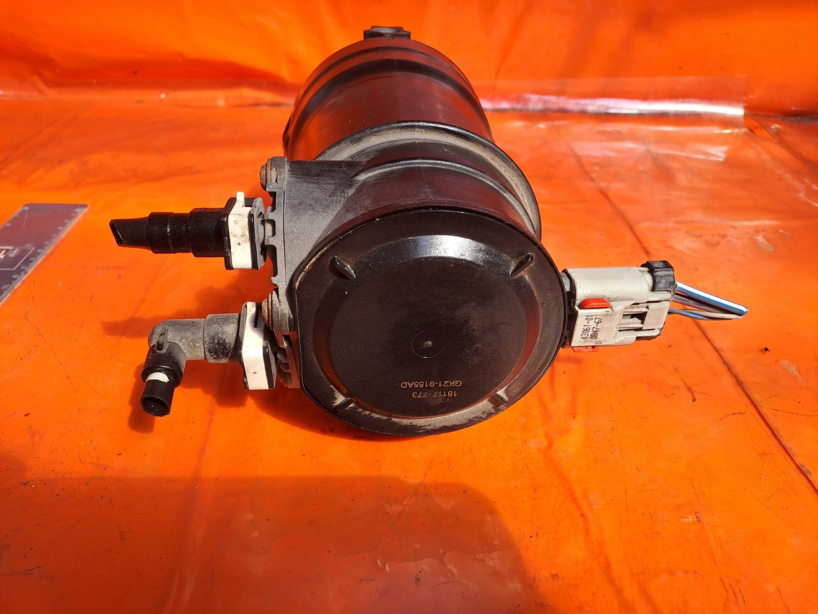 ✅2017 Ford Tourneo Custom Fuel Filter Housing GK21-9155-AD + Warranty A359 - Image 5