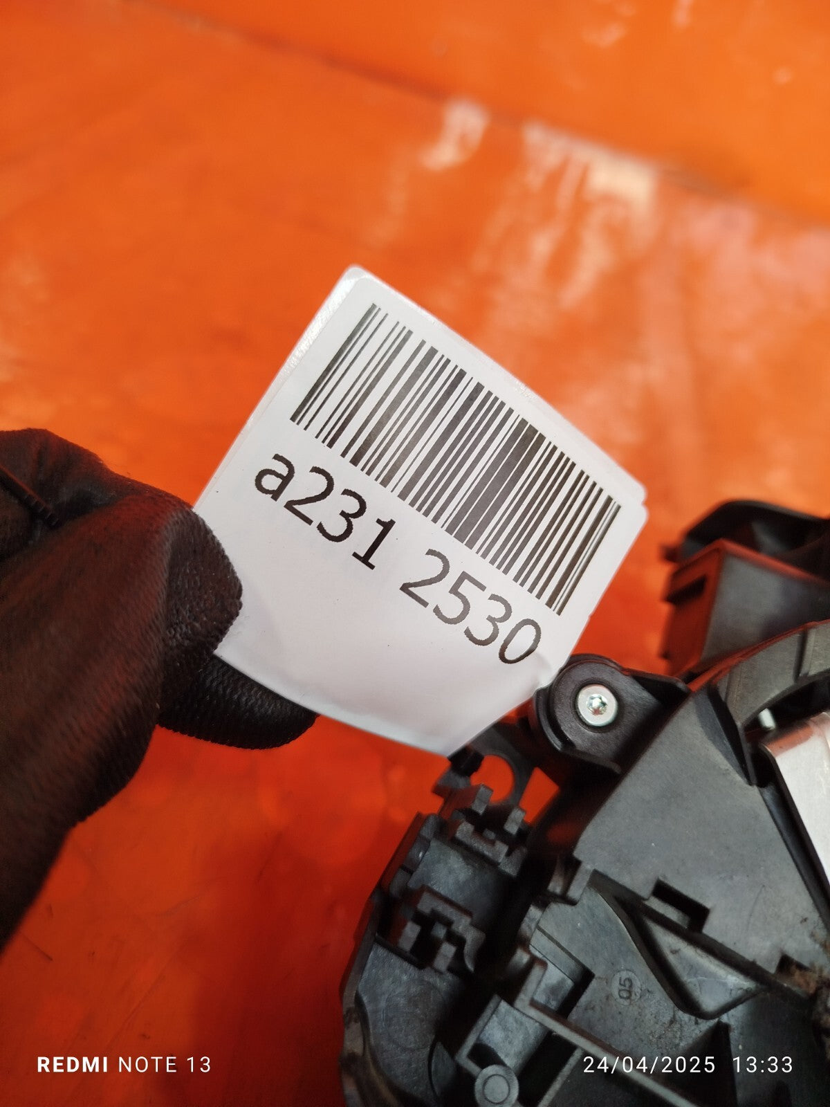 ✅BMW F45 ACTIVE TOURER 216D 1.5 DIESEL 2017 FRONT LEFT DOOR LOCK 7281937 A231 - Image 7