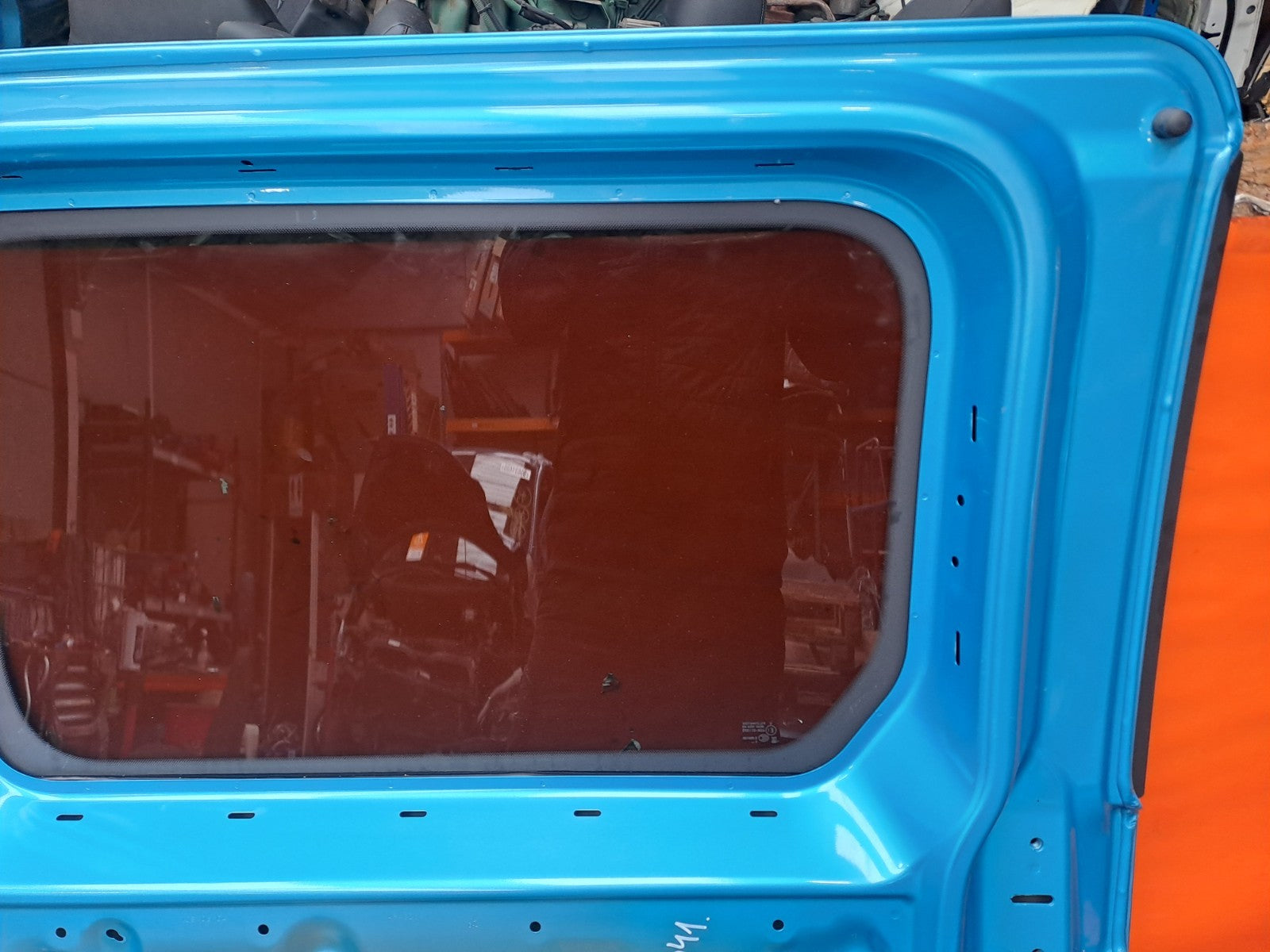 ✅2024 FORD GRAND TOURNEO CONNECT 1.5D RIGHT SLIDING DOOR BLUE + WARRANTY A341 - Image 11