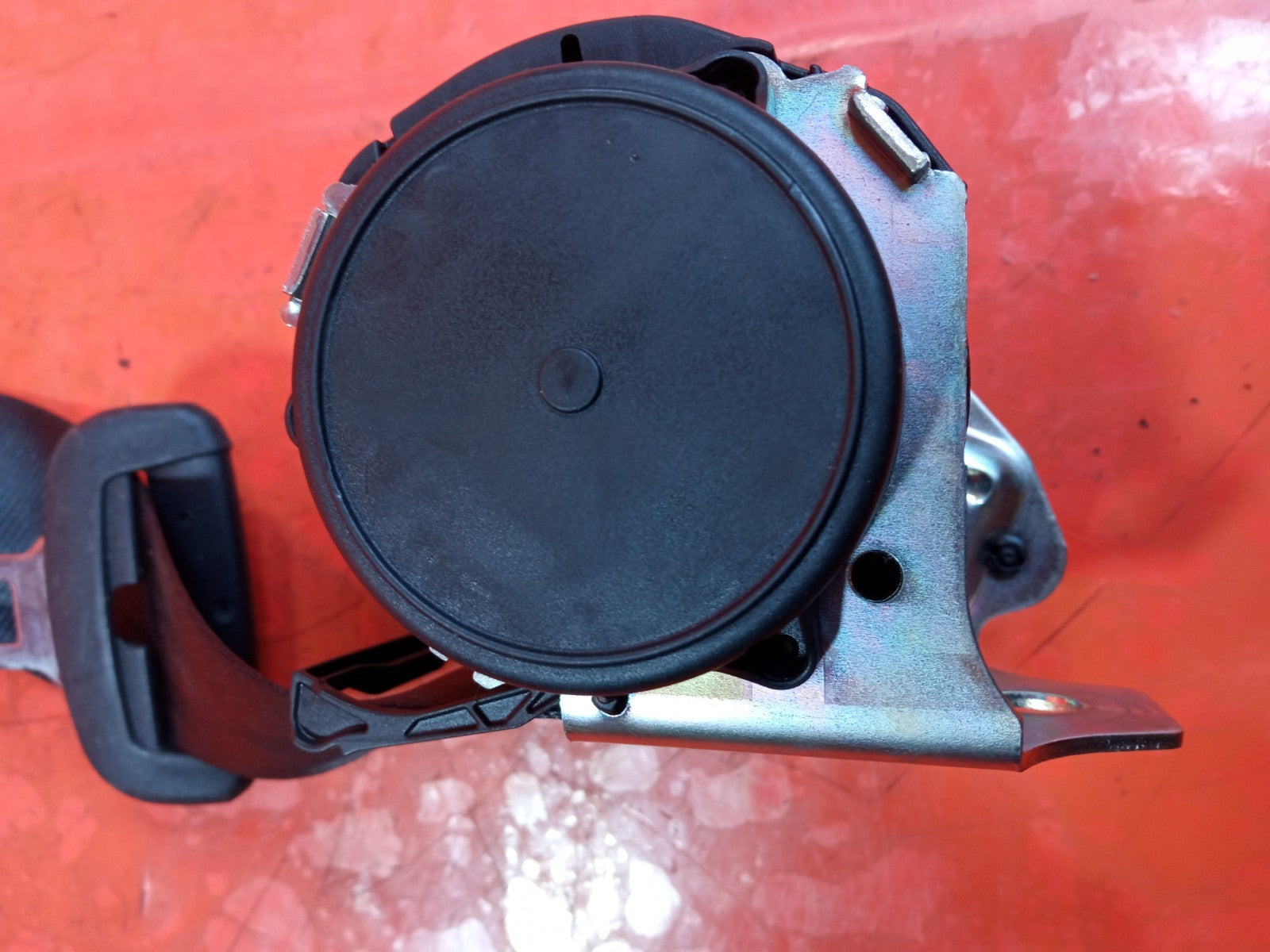 ✅Audi A3 Seat Rear Center Middle Seat Belt 640941300A 5FA857740MNB 5FA857807C - Image 11