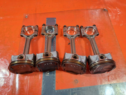 ✅2025 RENAULT CLIO V B7 PISTON & CON ROD x1 H4M 632 + WARRANTY A331 - Image 7
