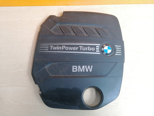 BMW 1 SERIES F20 F21 2011-2019 ENGINE COVER TOP 7810800 X00 - Image 1