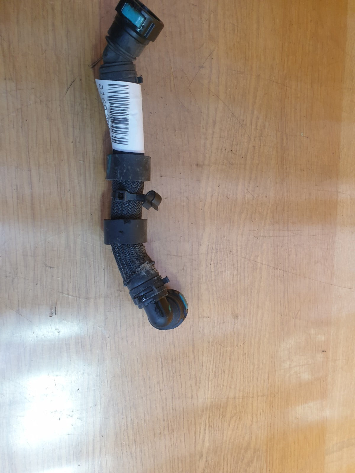 2022 Range Rover Evoque L551 1.5 PHEV Water Coolant Pipe Hose Warranty A169 - Image 3