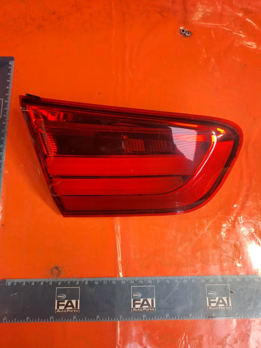 ✅2015 BMW 1 SERIES F20 REAR LEFT INNER TAIL LIGHT 7359019 + WARRANTY A320 - Image 2