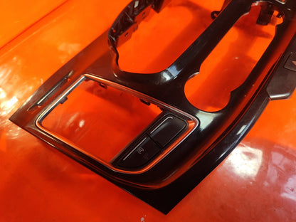 ✅2021 Ford Transit Custom A/C Heater Panel Trim Cover JK21-18835-BDW A370 - Image 2
