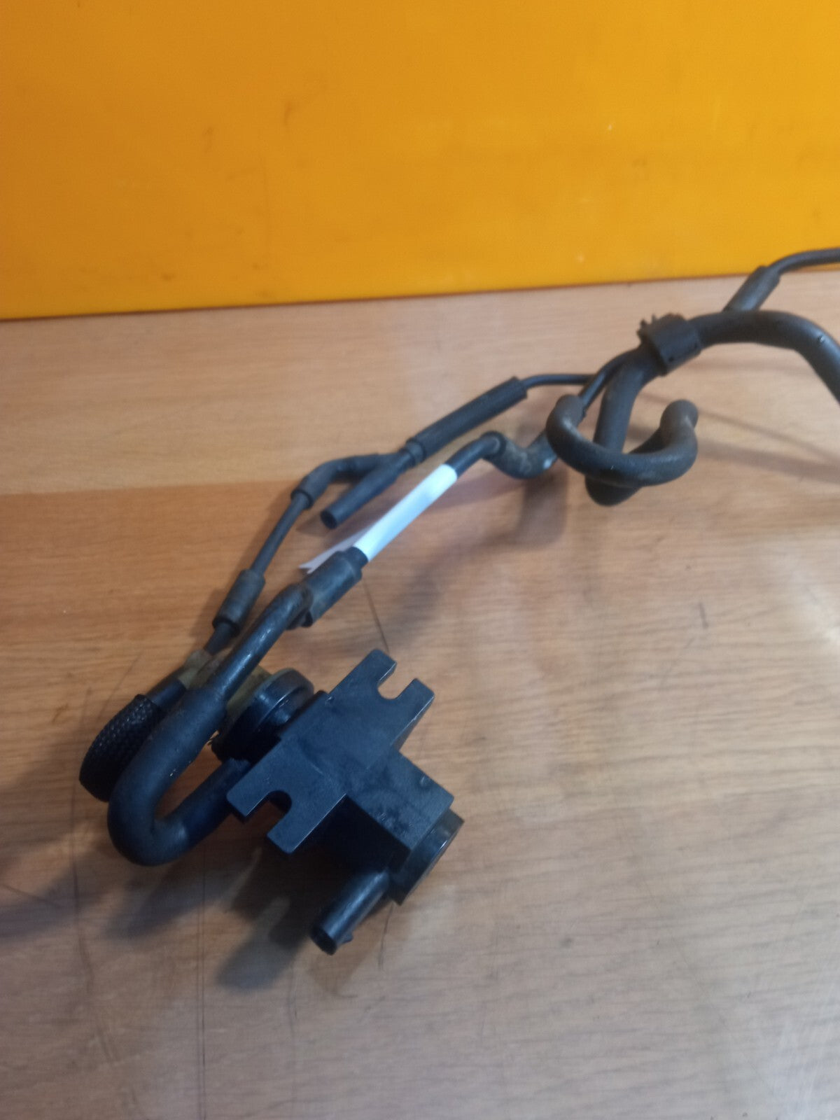 ✅Mercedes E Class W212 2014 Vacuum Solenoid Valve & Pipes A0091533128 + Warranty - Image 5