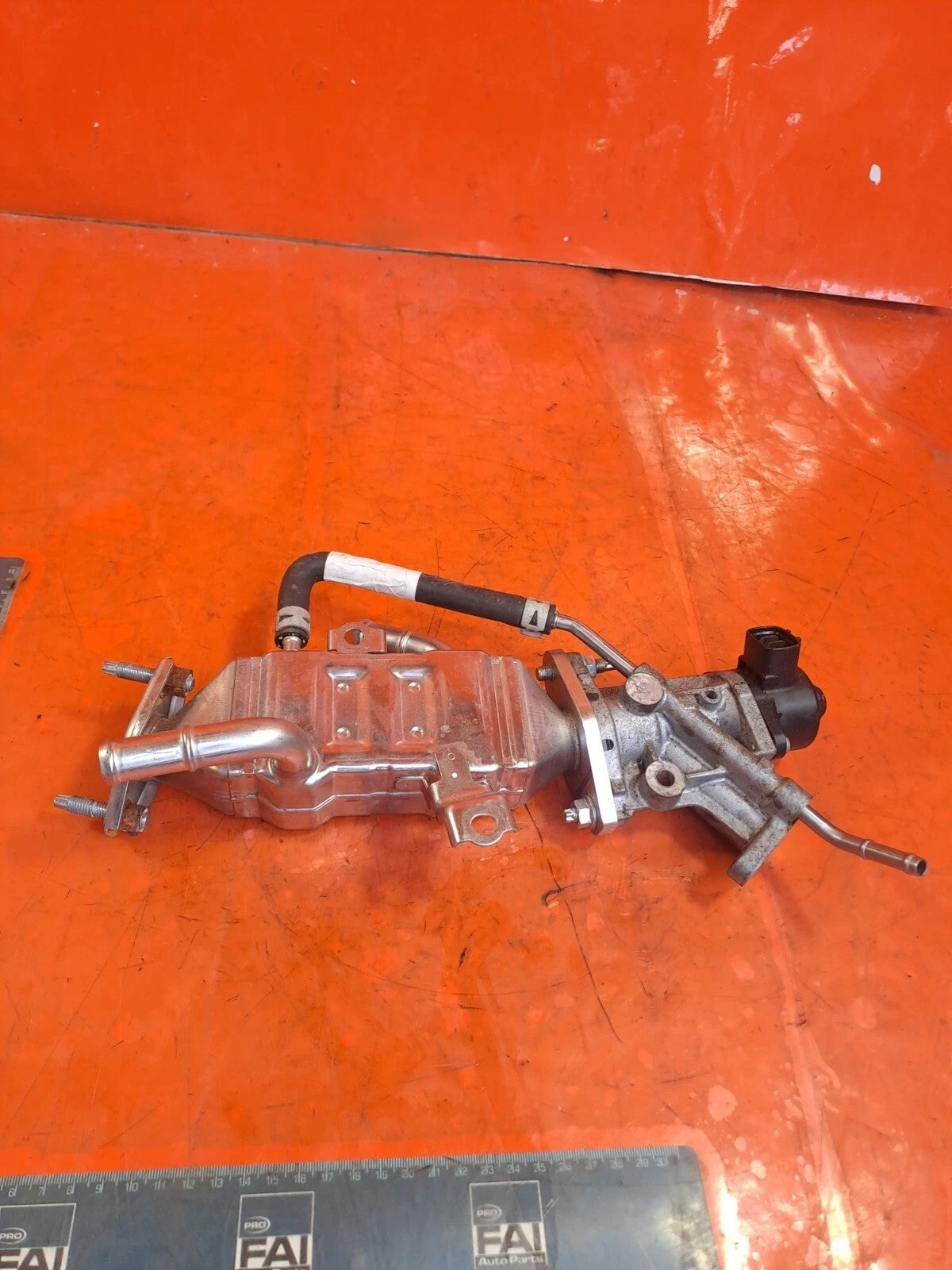 ✅Toyota C-HR 1.8 Hybrid 2020 EGR Cooler 25601-0T030 Warranty A016 - Image 3