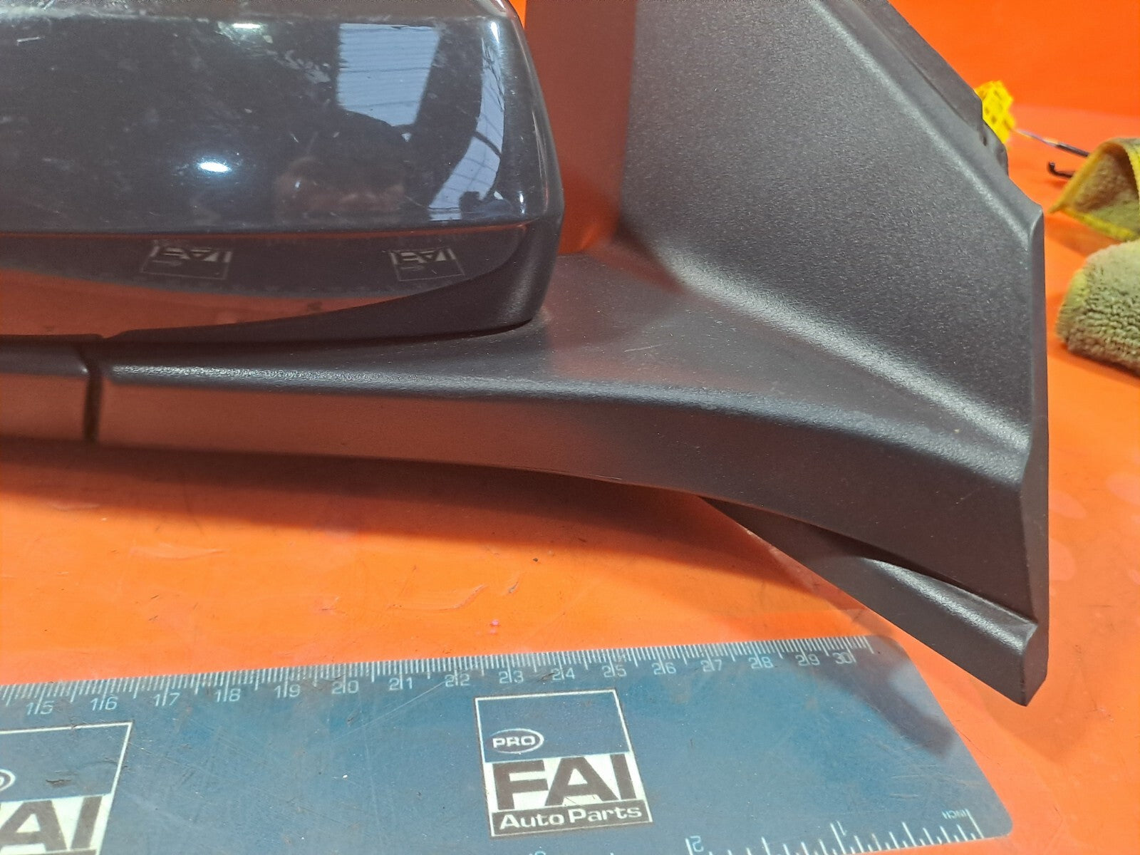 ✅2018 VW POLO MK6 FRONT RIGHT WING MIRROR 2GS857502BJ + WARRANTY xAA - Image 8
