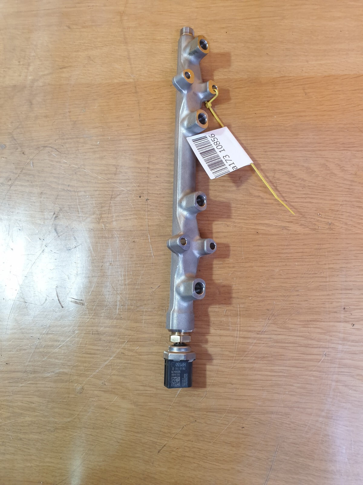 ✅2023 CUPRA FORMENTOR 1.4P HYBRID FUEL INJECTION RAIL 05E133320B + WARRANTY A173 - Image 8