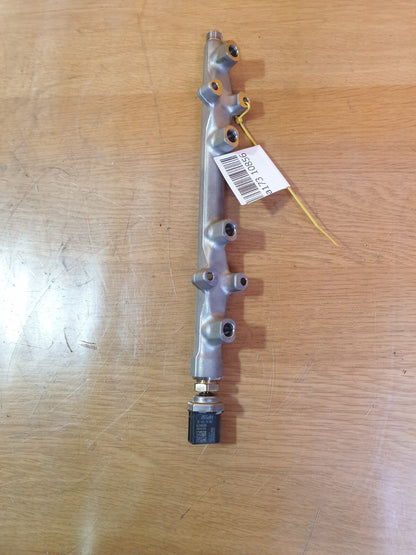 ✅2023 CUPRA FORMENTOR 1.4P HYBRID FUEL INJECTION RAIL 05E133320B + WARRANTY A173 - Image 8