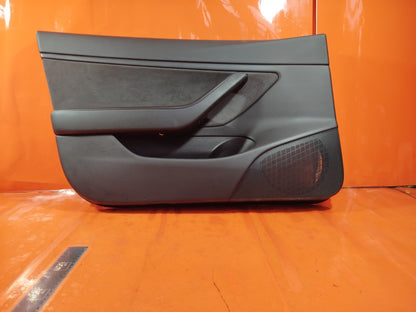 ✅Tesla Model 3 Long Range 2020 Front Left Door Card 1094956-01-C 1089998-00-E - Image 2