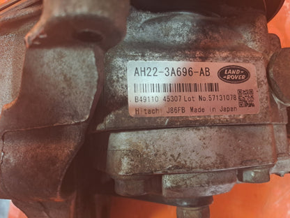 Land Rover Discovery 4 3.0 Diesel 2015 POWER STEERING PUMP AH22-3A696-AB A220 - Image 5