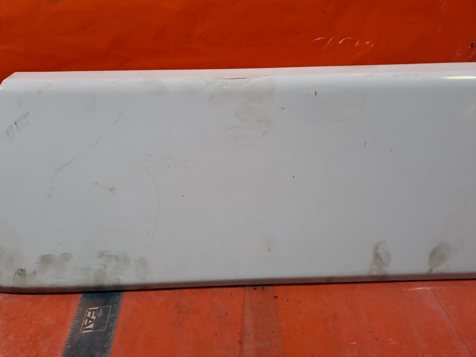 ✅VOLVO FL 5.5 DIESEL 2003 REAR LEFT CABIN WIND DEFLECTOR SPOILER 3181181 A324 - Image 10