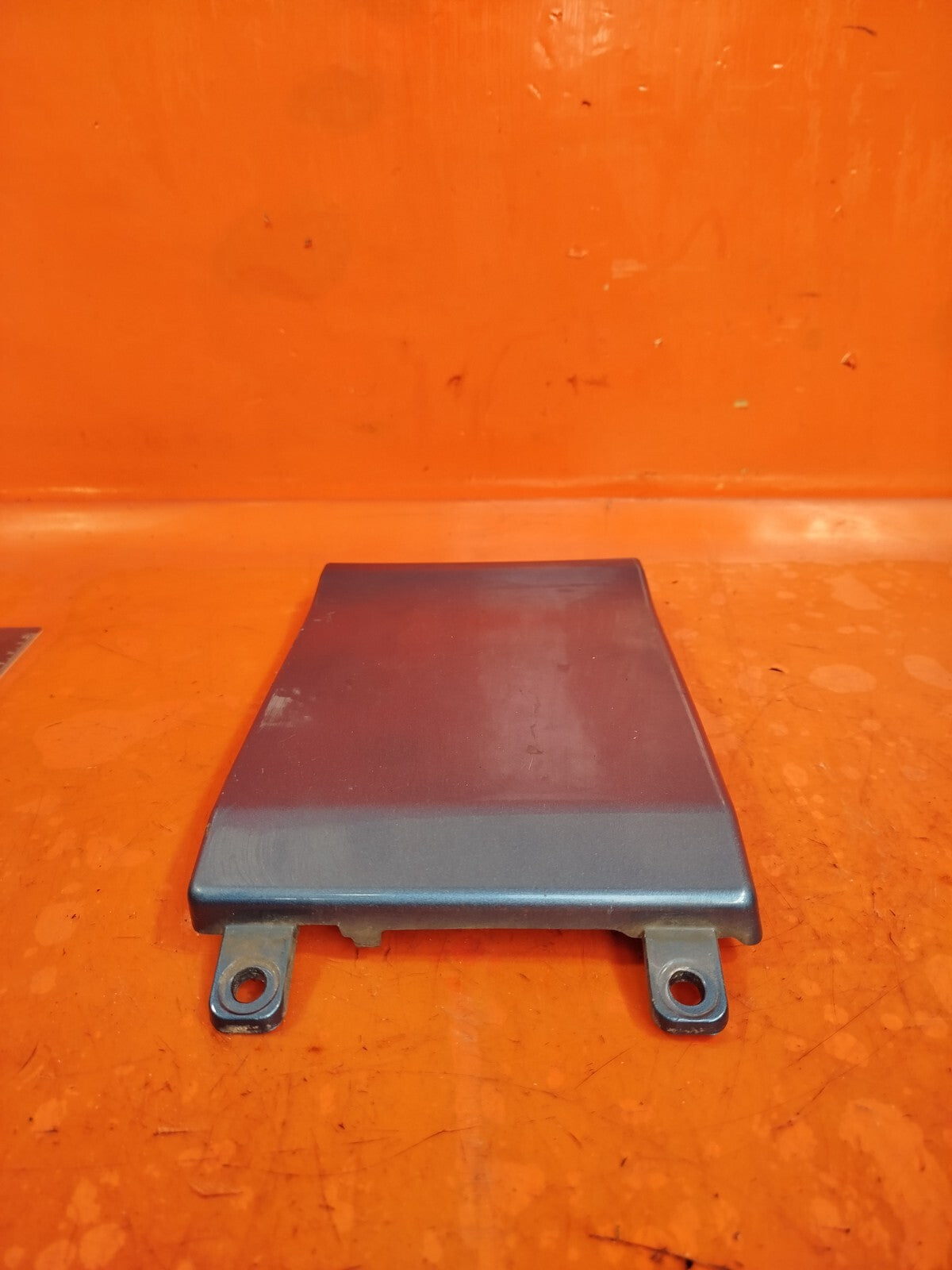 2015 Renault Trafic MK3 SL27 Fuel Flap Lower Trim Cover Blue 788280412R A250 - Image 9