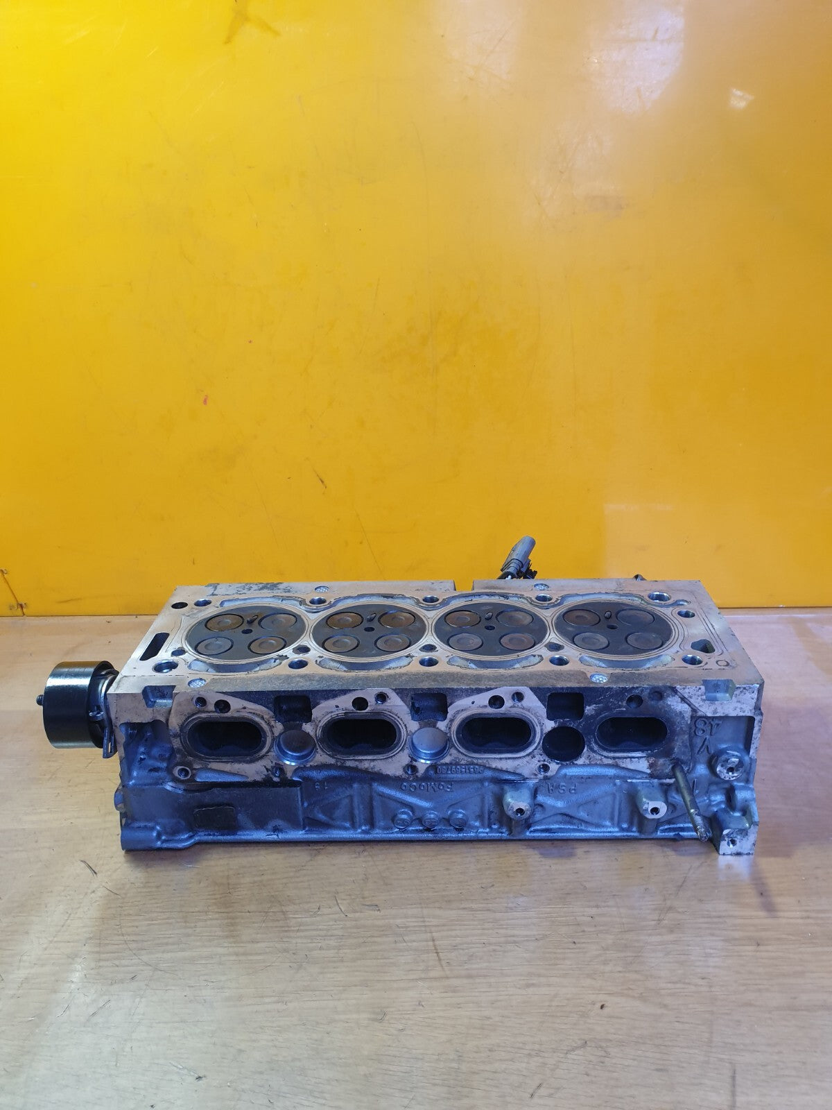 ✅2015 LAND ROVER DISCOVERY SPORT L550 CYLINDER HEAD 224DT + WARRANTY A176 - Image 6